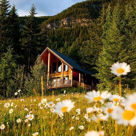 Mount 7 Lodges 골든 외부 사진