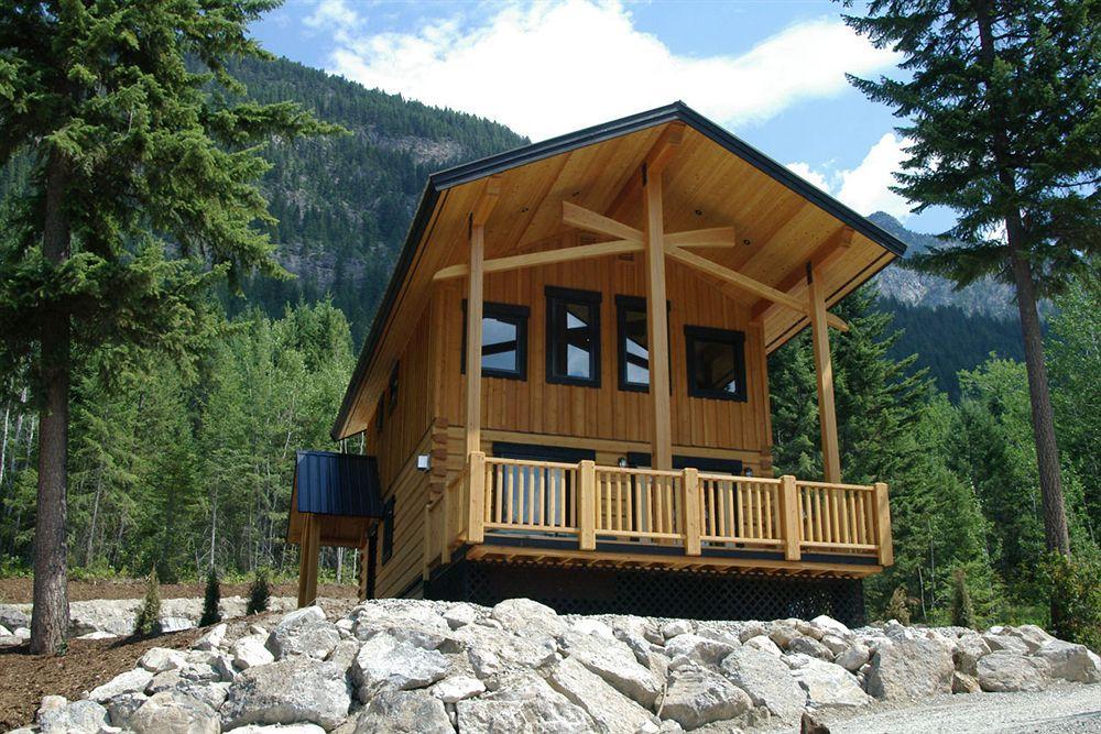 Mount 7 Lodges 골든 외부 사진