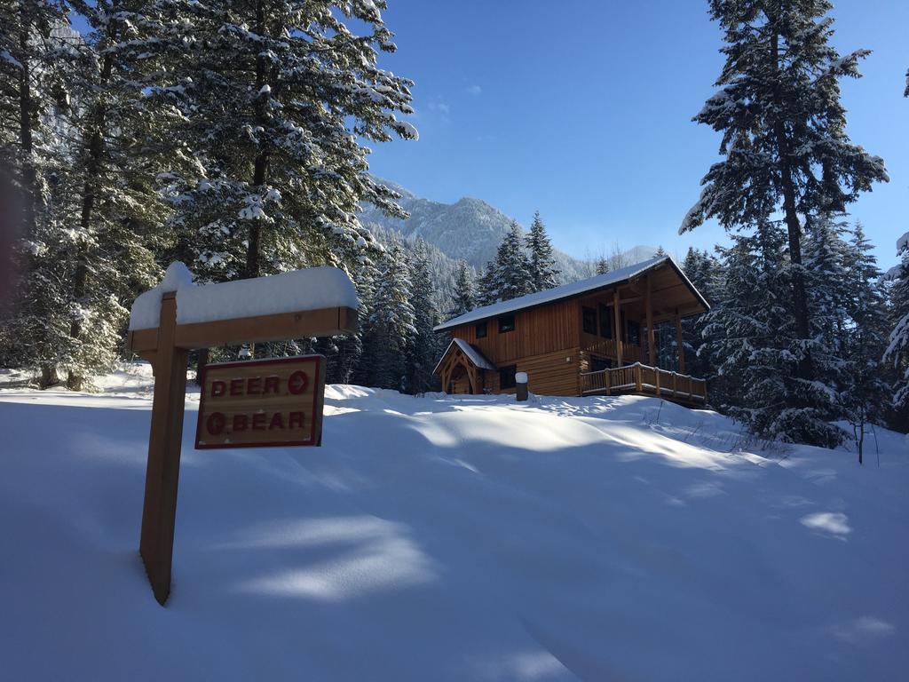 Mount 7 Lodges 골든 외부 사진