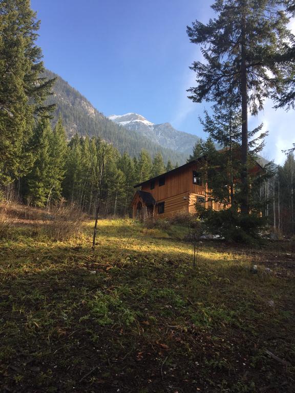 Mount 7 Lodges 골든 외부 사진