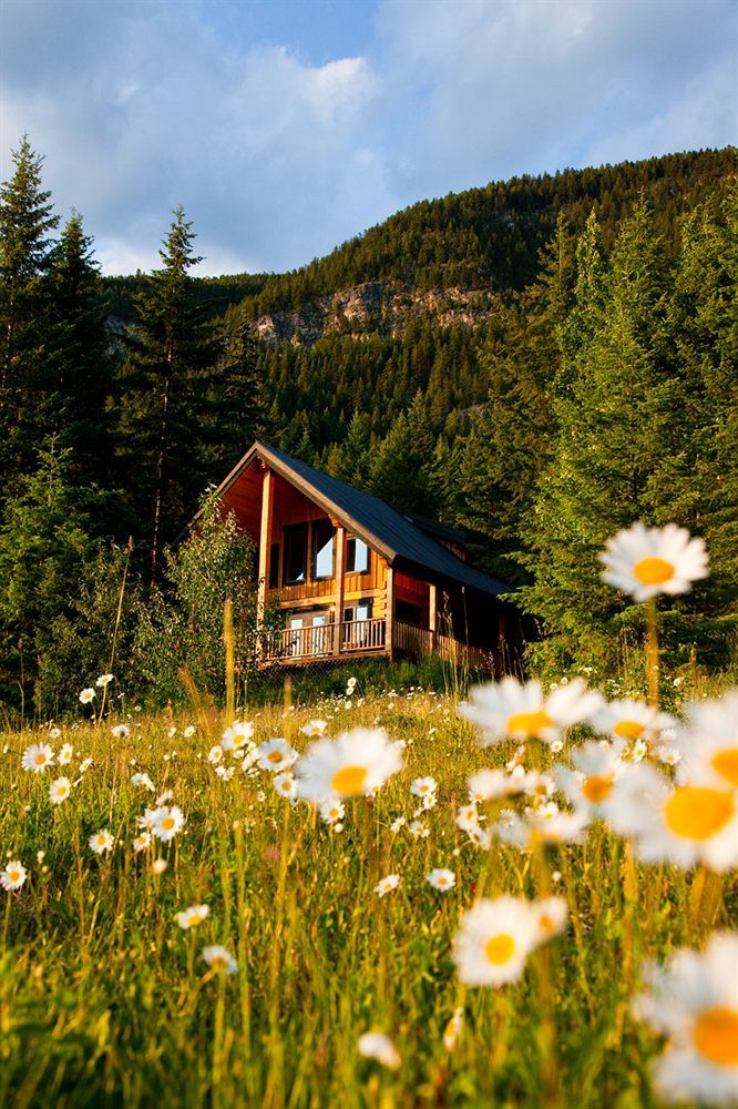 Mount 7 Lodges 골든 외부 사진