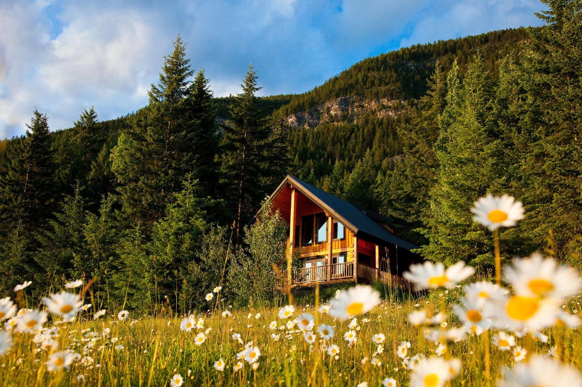 Mount 7 Lodges 골든 외부 사진